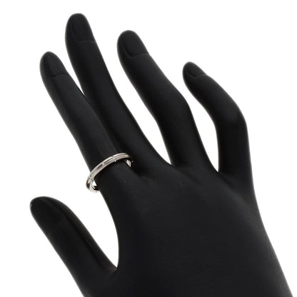 Tiffany & Co Streamerica Diamond Ring 18k White Gold — view 6