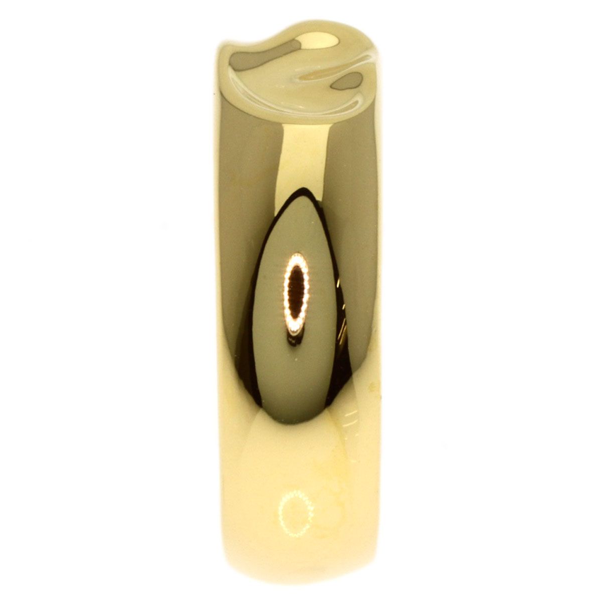 Tiffany & Co Full Heart Ring 18k Yellow Gold — view 3