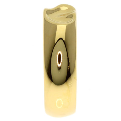 Tiffany & Co Full Heart Ring 18k Yellow Gold — view 3