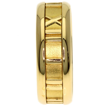 Tiffany & Co Atlas Ring 18k Yellow Gold — view 3