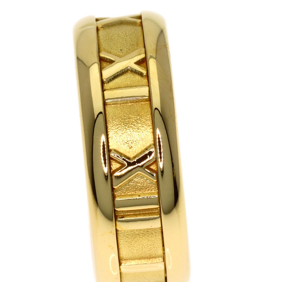 Tiffany & Co Atlas Ring 18k Yellow Gold — view 7