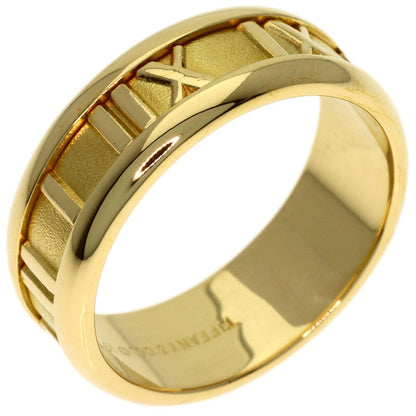 Tiffany & Co Atlas Ring 18k Yellow Gold — view 2