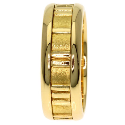 Tiffany & Co Atlas Ring 18k Yellow Gold — view 8