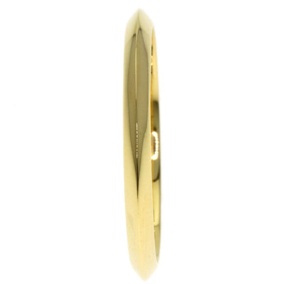 Tiffany & Co Knife Edge Ring 18k Yellow Gold — view 3