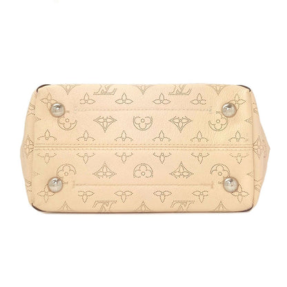 Louis Vuitton Hina PM Handbag Mahina Leather — view 4