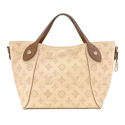 Louis Vuitton Hina PM Handbag Mahina Leather — view 2