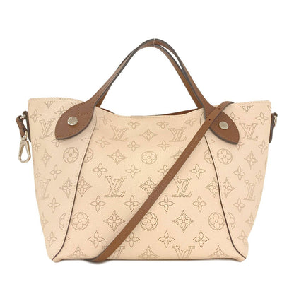 Louis Vuitton Hina PM Handbag Mahina Leather