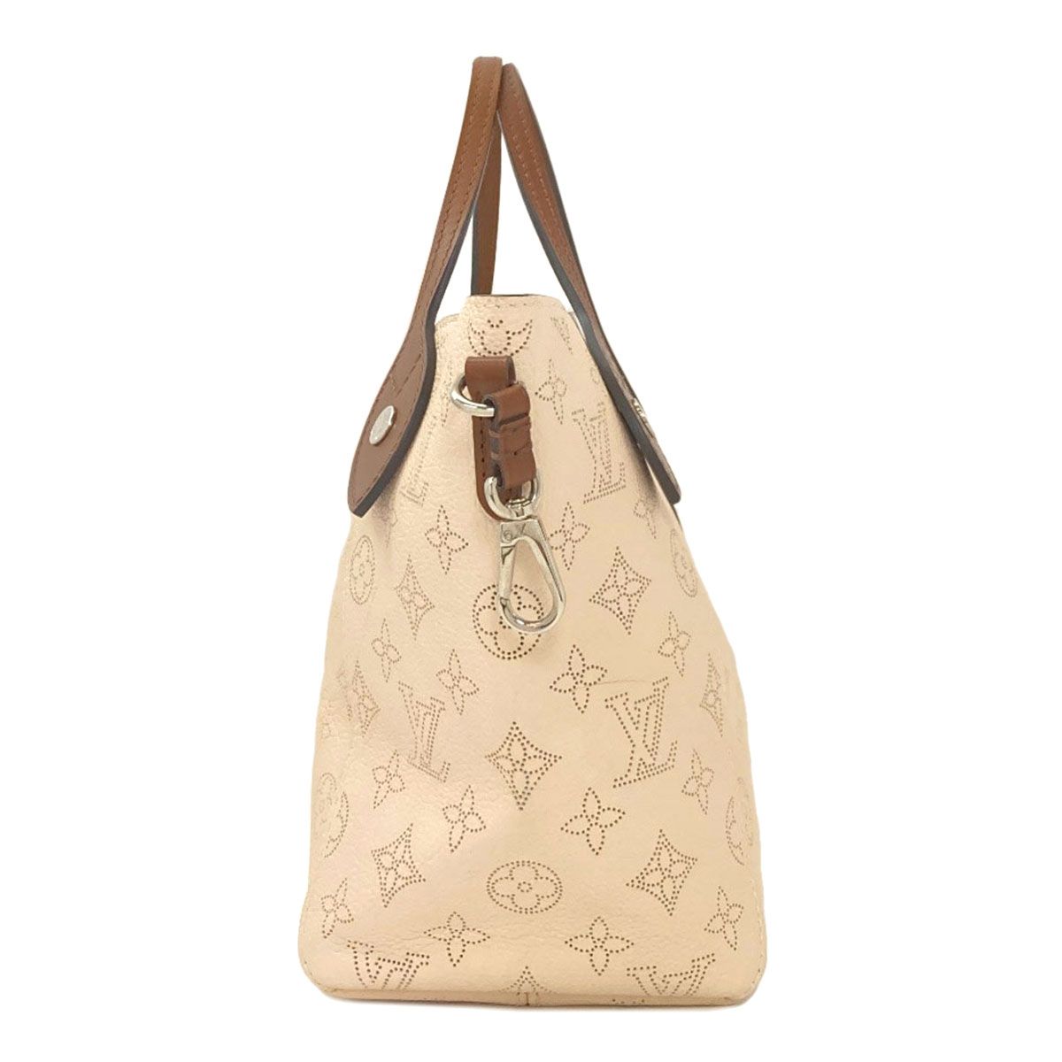 Louis Vuitton Hina PM Handbag Mahina Leather — view 3