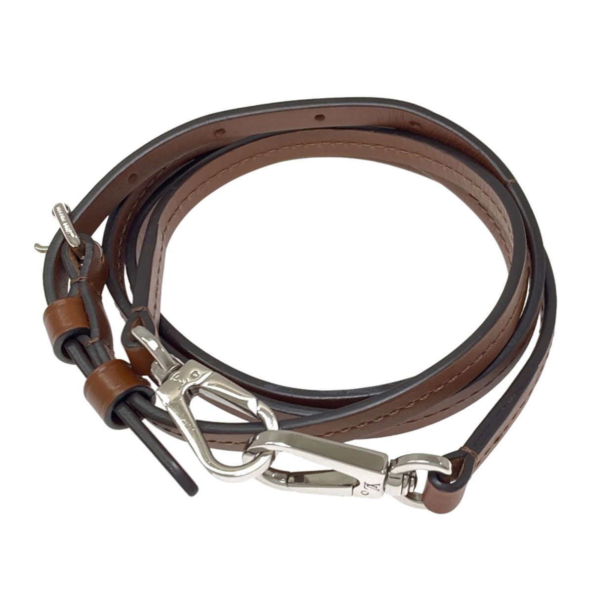 Louis Vuitton Hina PM Handbag Mahina Leather — view 8