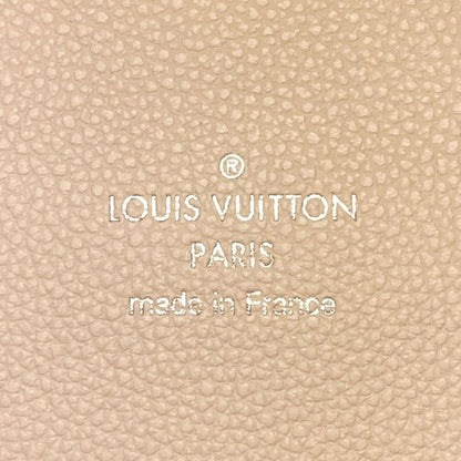 Louis Vuitton Hina PM Handbag Mahina Leather — view 6