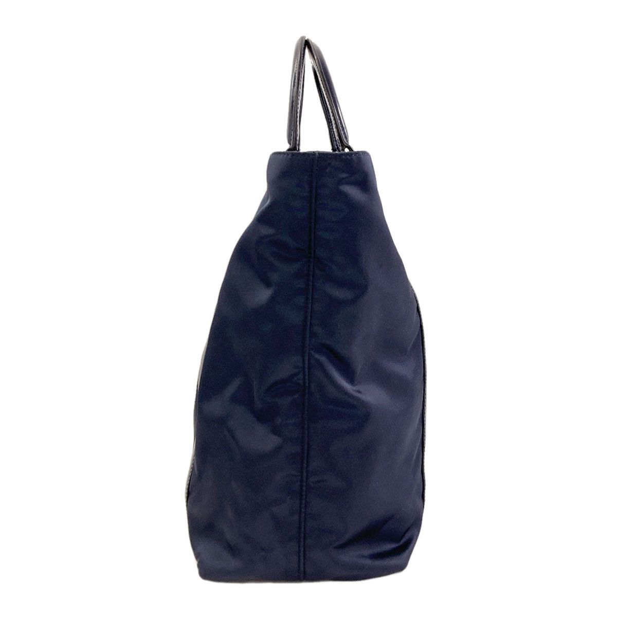 Prada Logo 2-Way Handbag Nylon — view 3