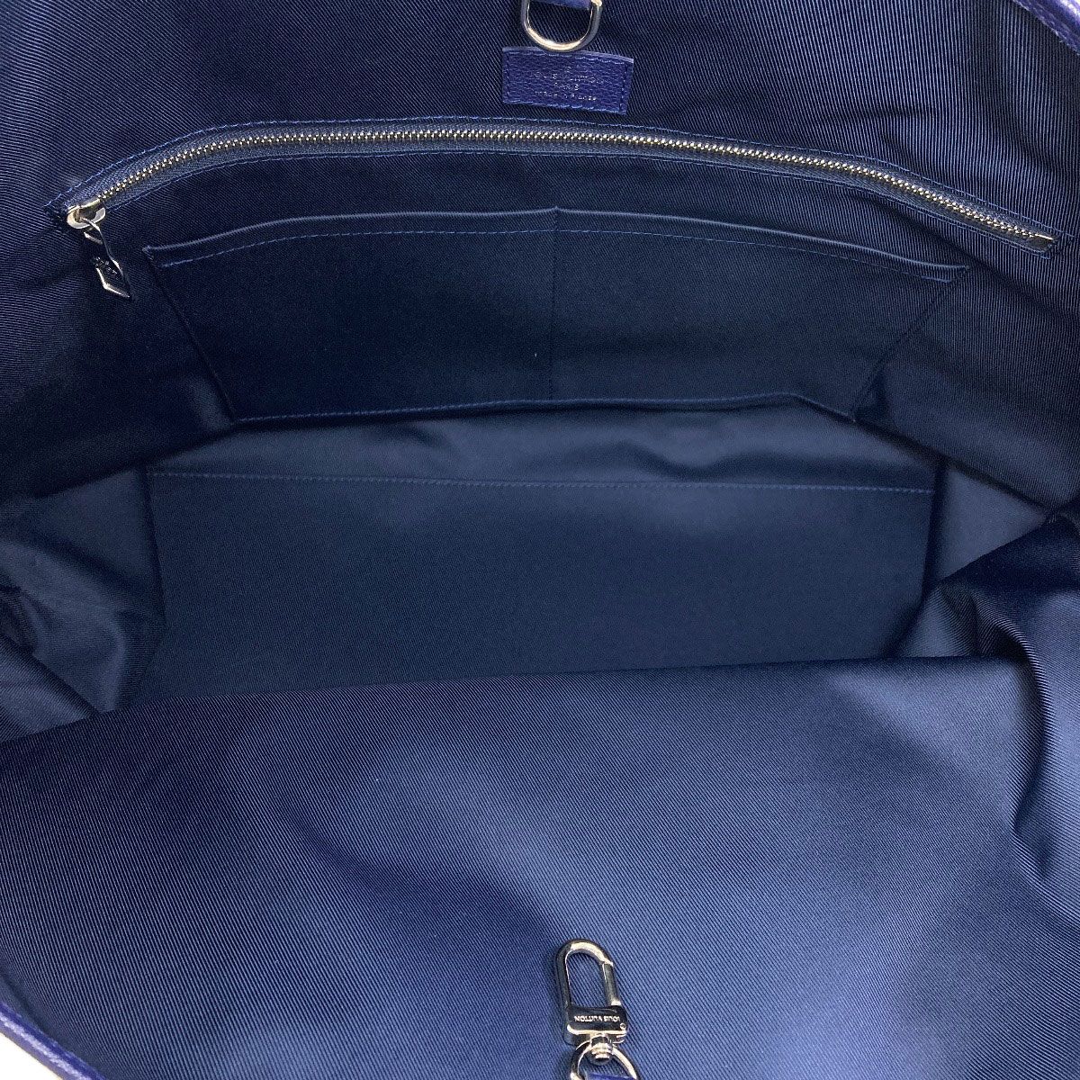 Louis Vuitton Bandana Trolley Tote Bag Monogram — view 5