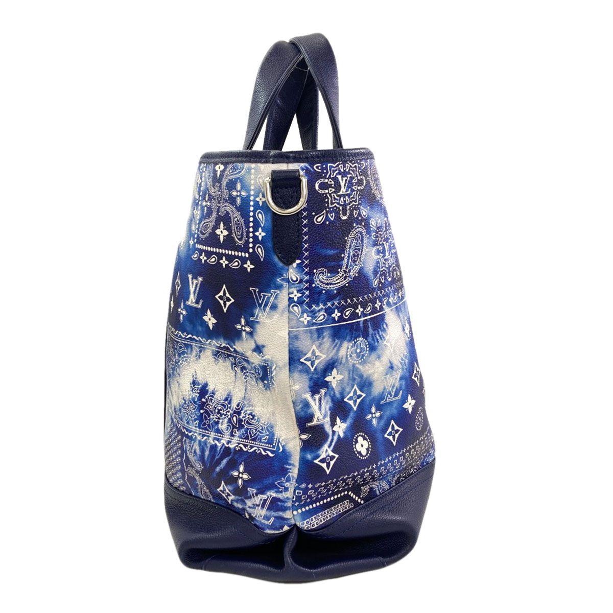 Louis Vuitton Bandana Trolley Tote Bag Monogram — view 3