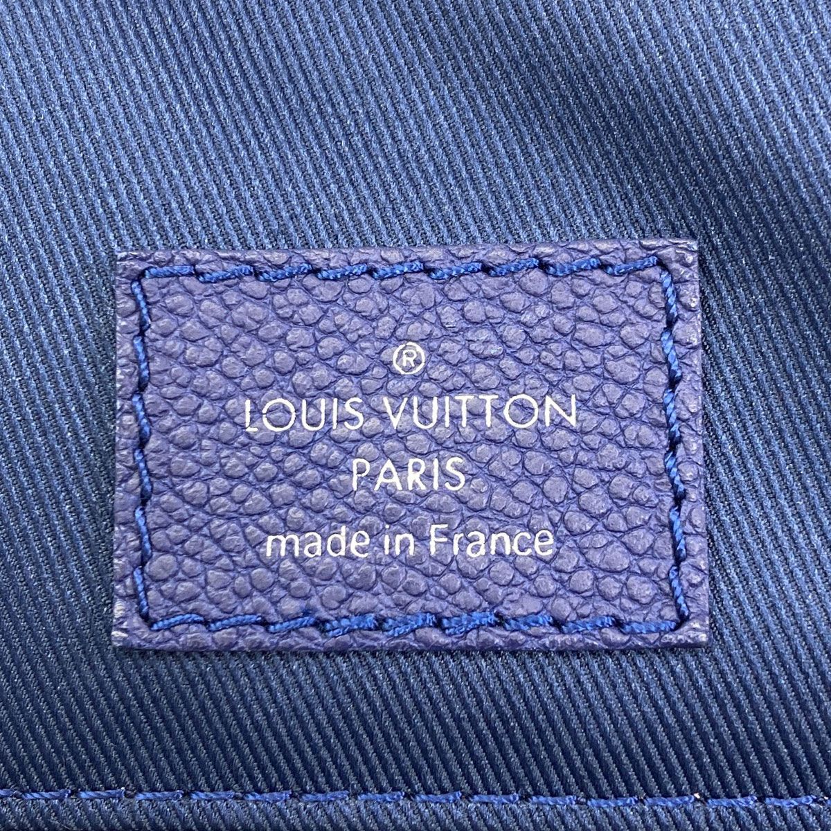 Louis Vuitton Bandana Trolley Tote Bag Monogram — view 6