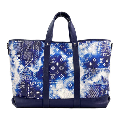 Louis Vuitton Bandana Trolley Tote Bag Monogram — view 2
