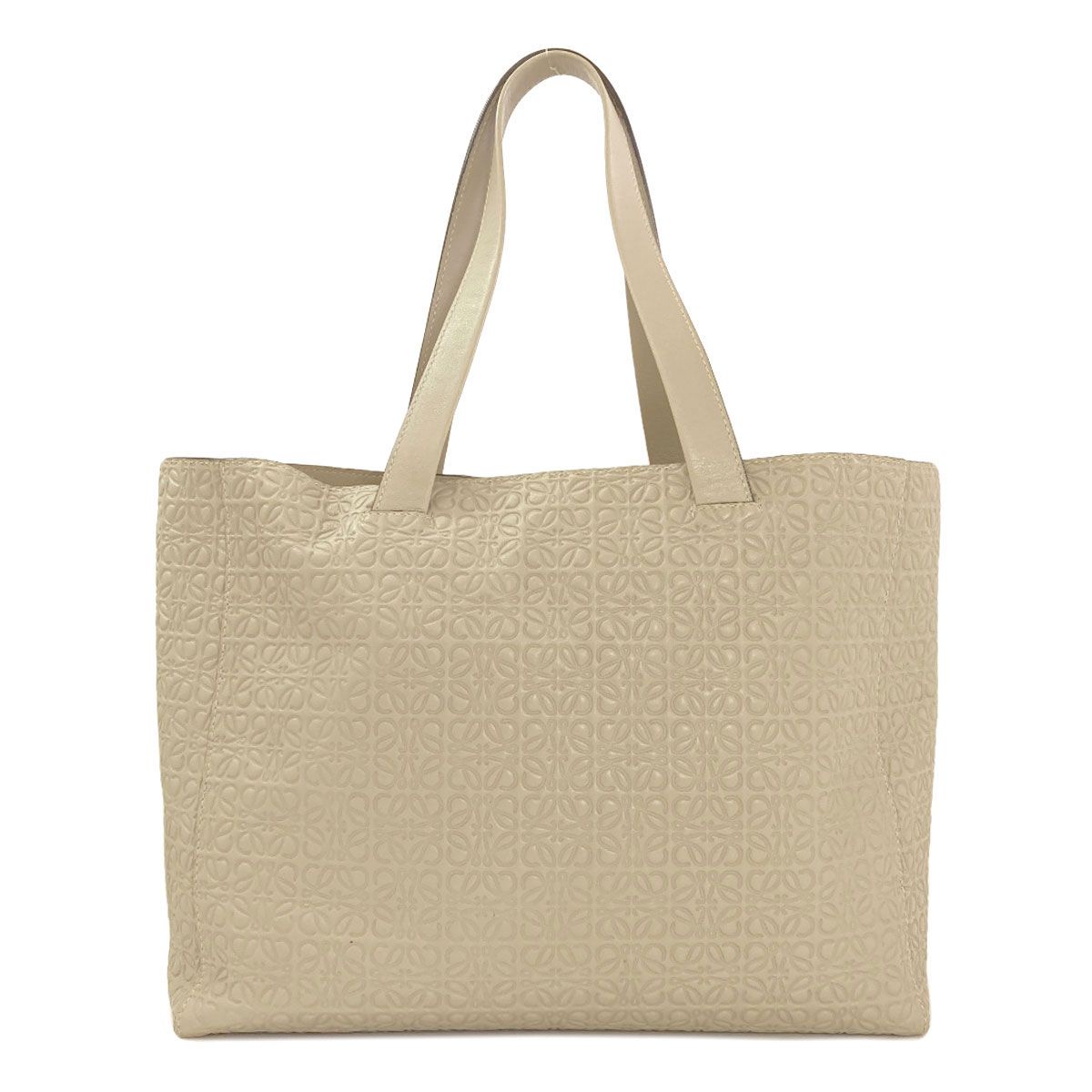 Loewe Anagram Tote Calf — view 2