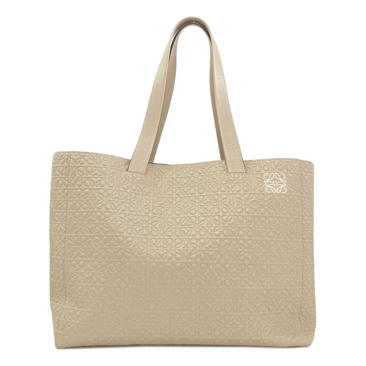 Loewe Anagram Tote Calf