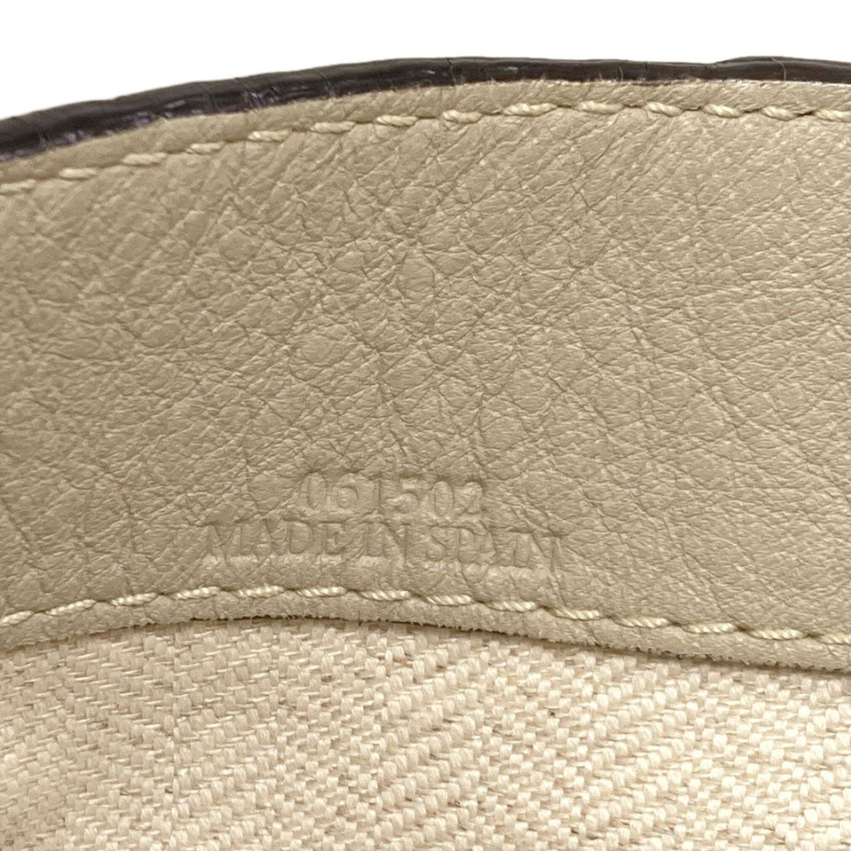 Loewe Anagram Tote Calf — view 7
