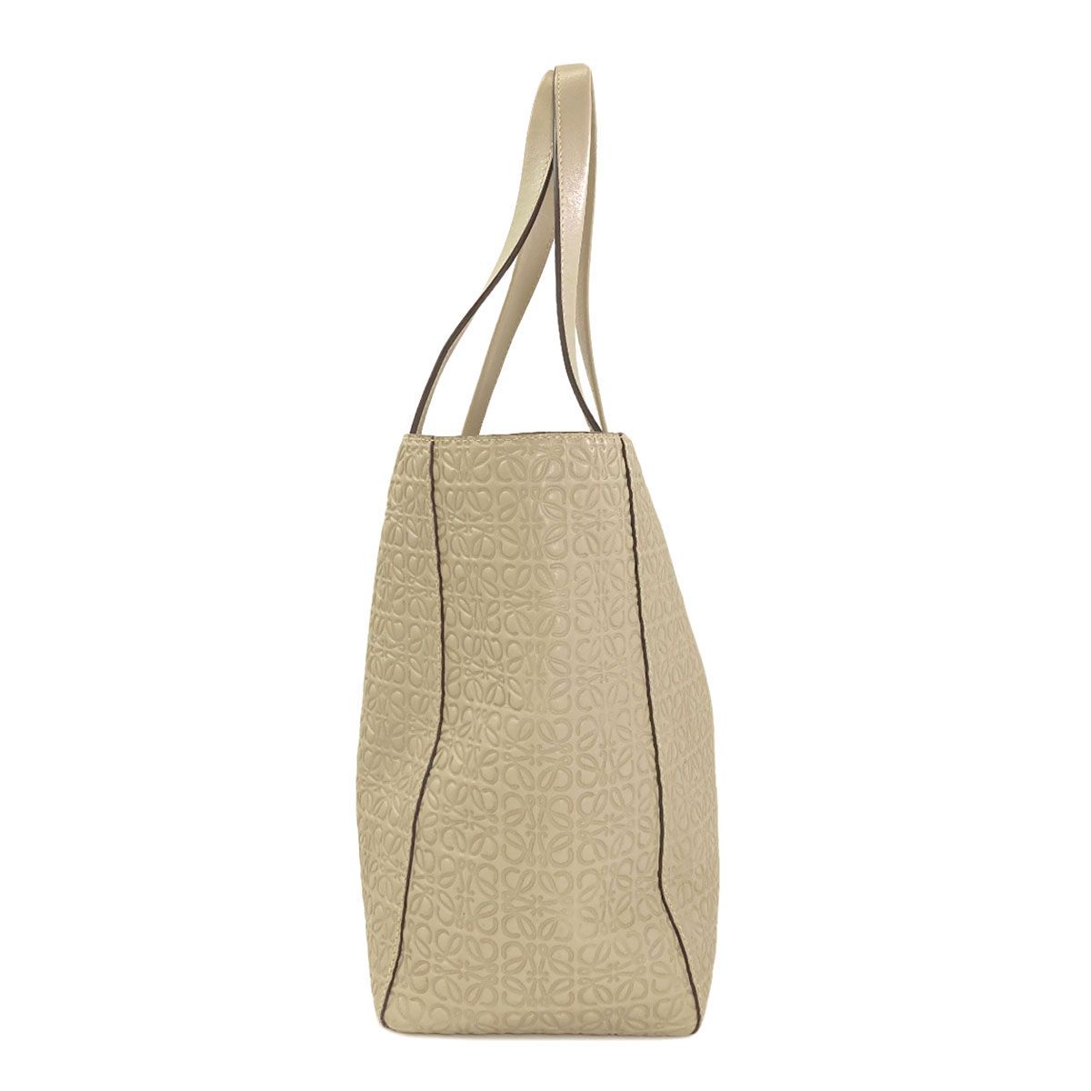 Loewe Anagram Tote Calf — view 3