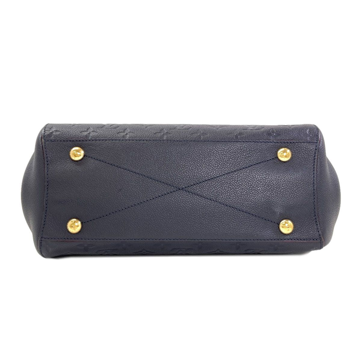 Louis Vuitton Montaigne Handbag Empreinte — view 4