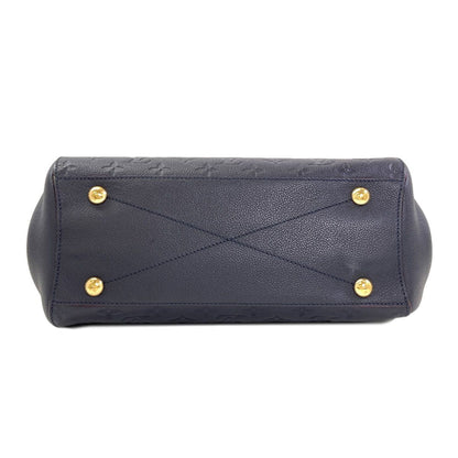 Louis Vuitton Montaigne Handbag Empreinte — view 4