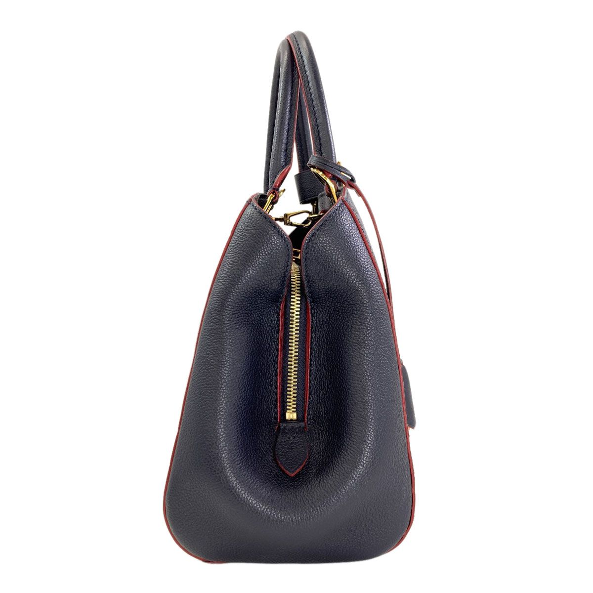 Louis Vuitton Montaigne Handbag Empreinte — view 3