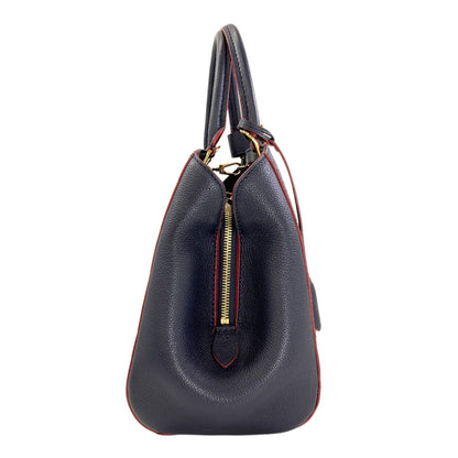Louis Vuitton Montaigne Handbag Empreinte — view 3