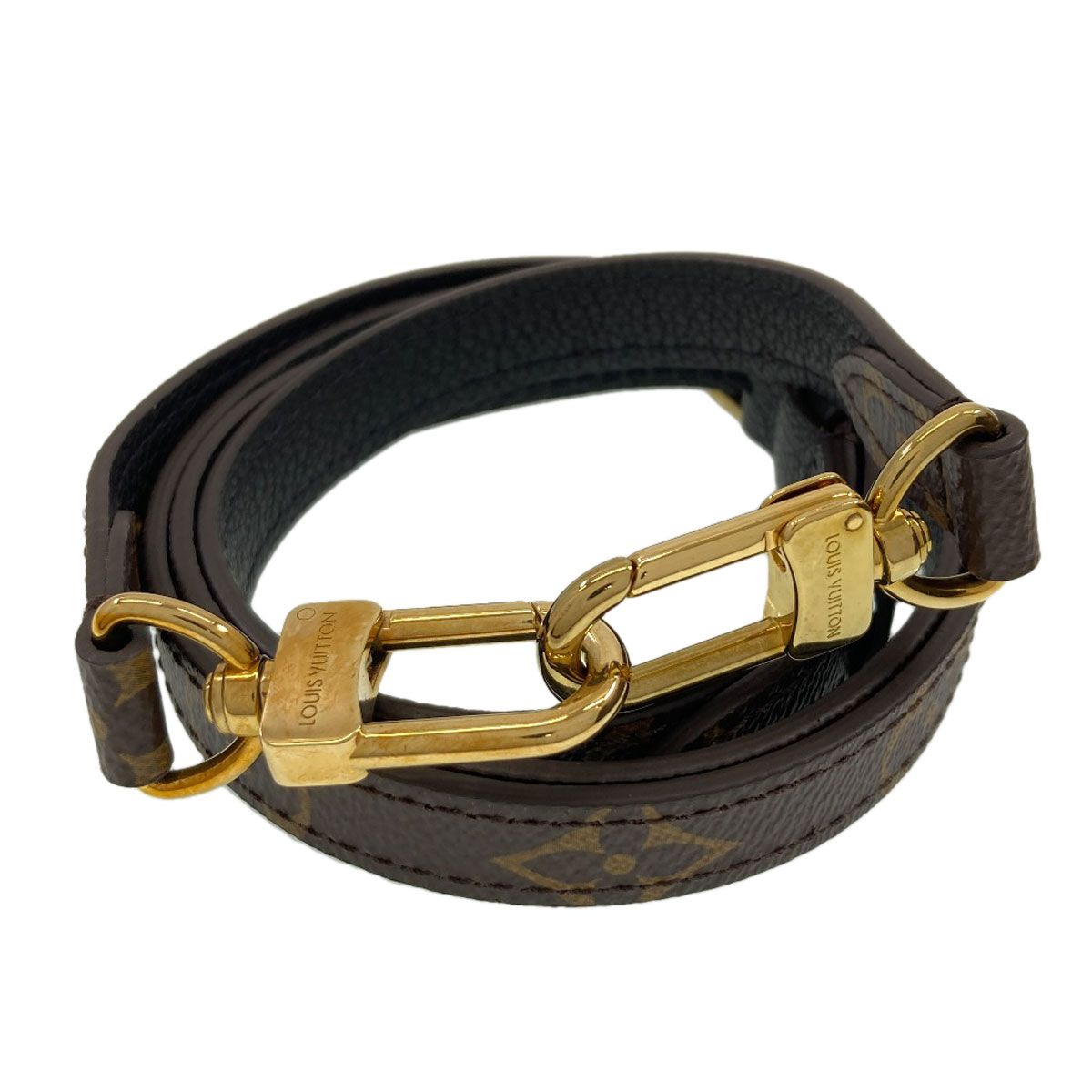 Louis Vuitton Marignan Handbag Monogram Canvas — view 8