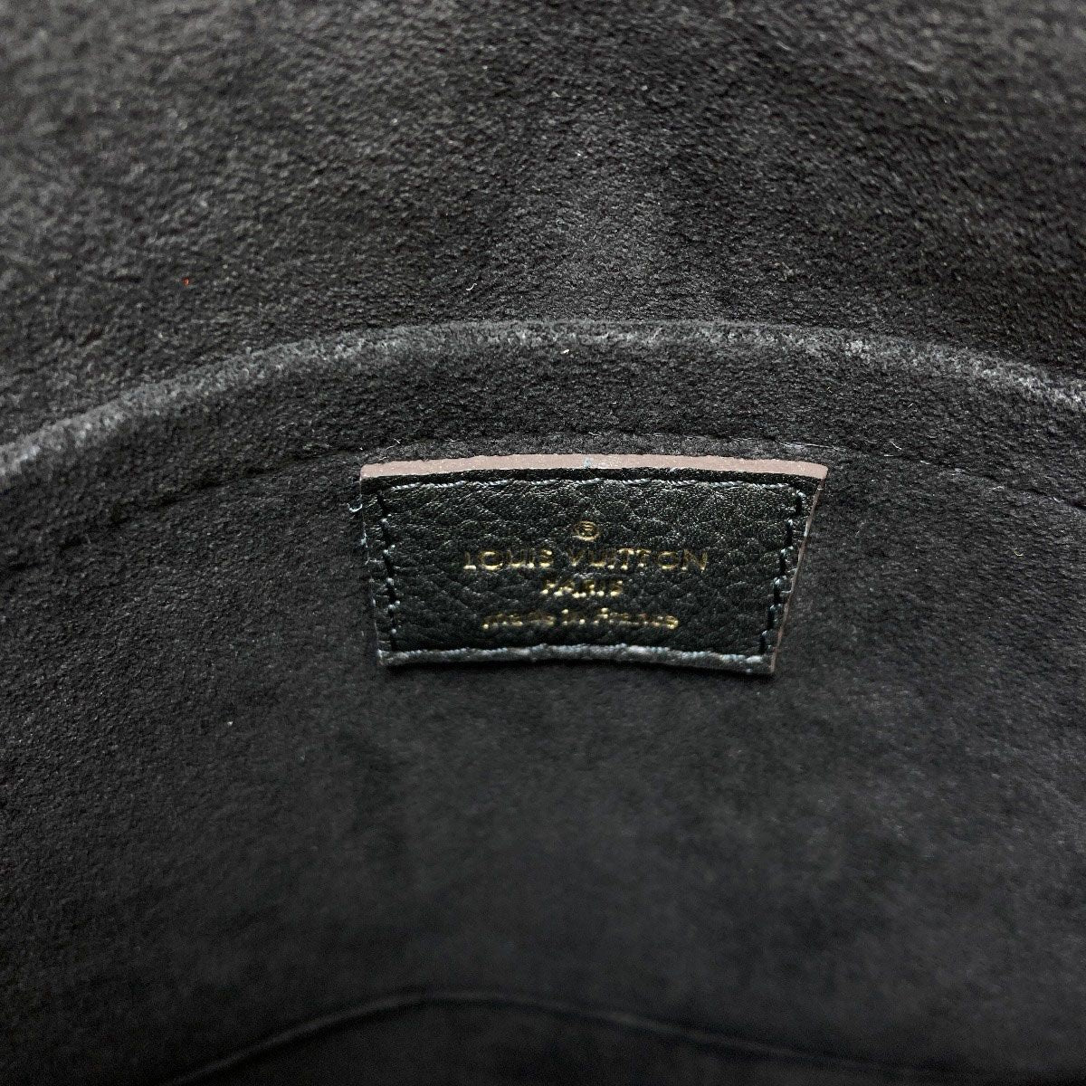 Louis Vuitton Marignan Handbag Monogram Canvas — view 6
