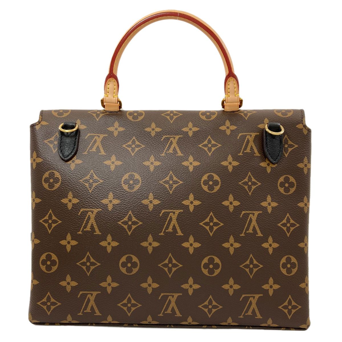 Louis Vuitton Marignan Handbag Monogram Canvas — view 2