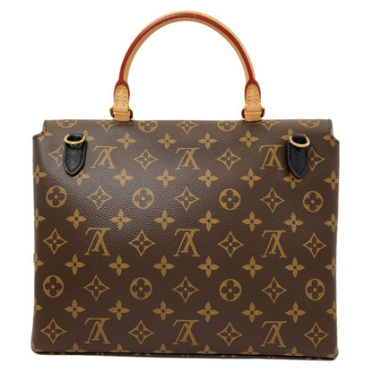 Louis Vuitton Marignan Handbag Monogram Canvas — view 2
