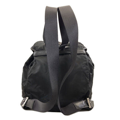 Prada Logo Backpack Nylon — view 2