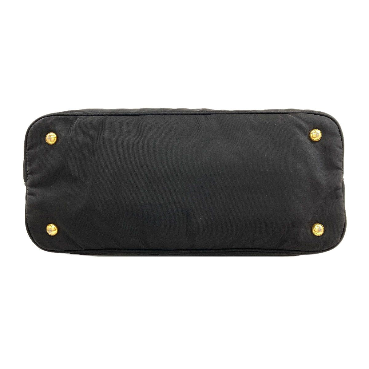 Prada Logo 2-Way Tote Nylon — view 4