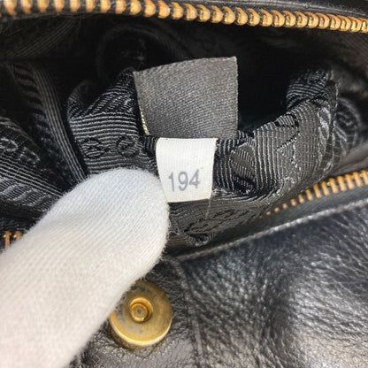 Prada Logo 2-Way Tote Nylon — view 7