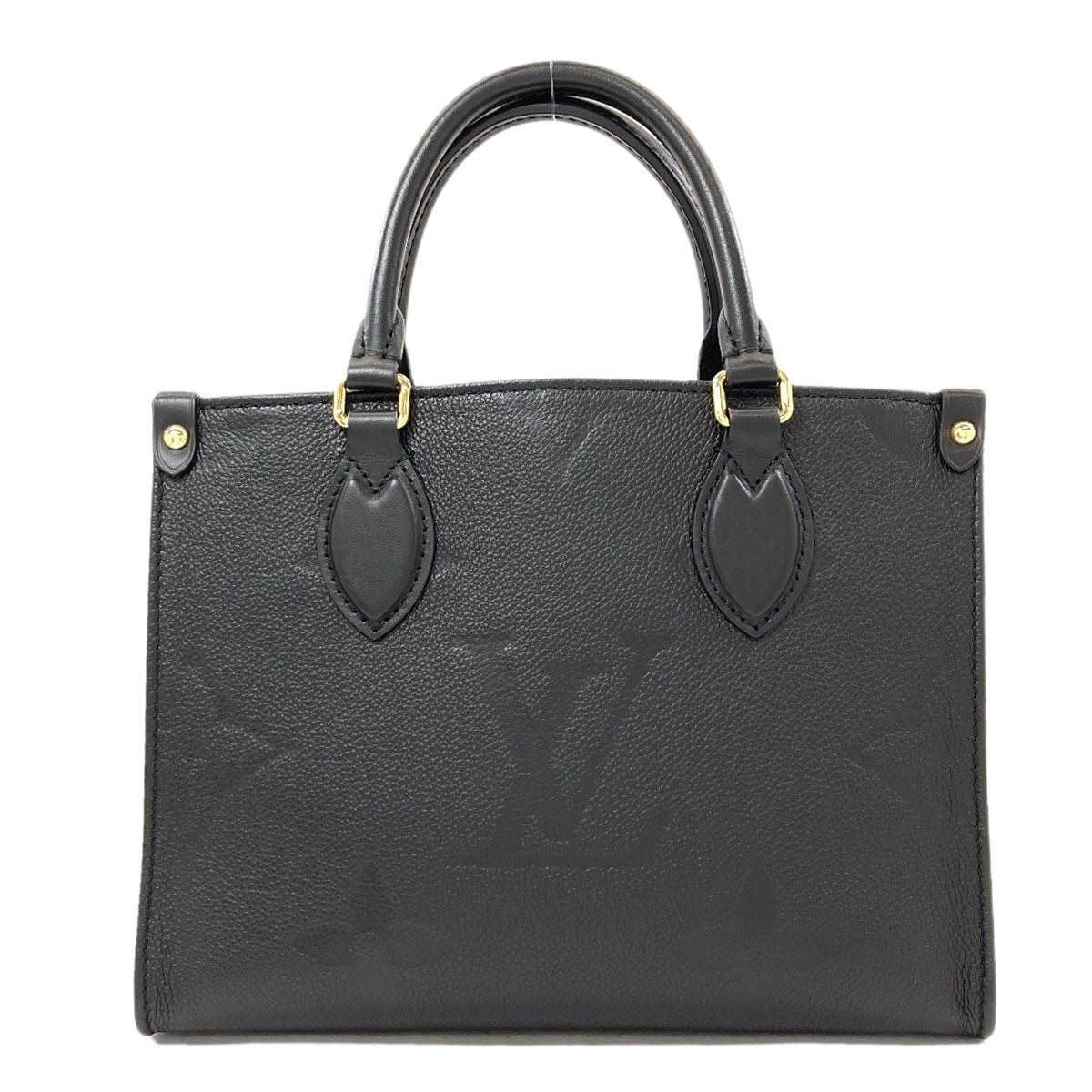 Louis Vuitton On The Go PM Handbag Empreinte — view 2