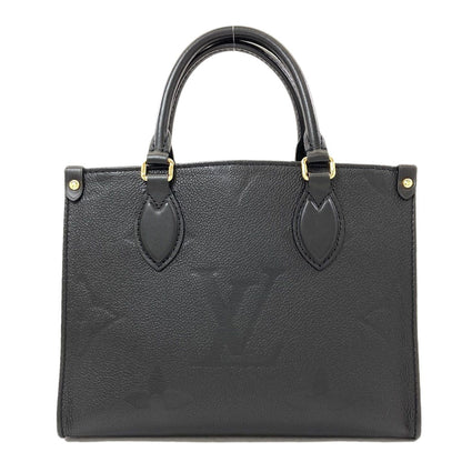 Louis Vuitton On The Go PM Handbag Empreinte — view 2