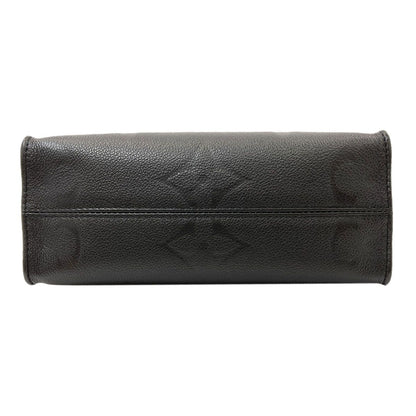 Louis Vuitton On The Go PM Handbag Empreinte — view 4