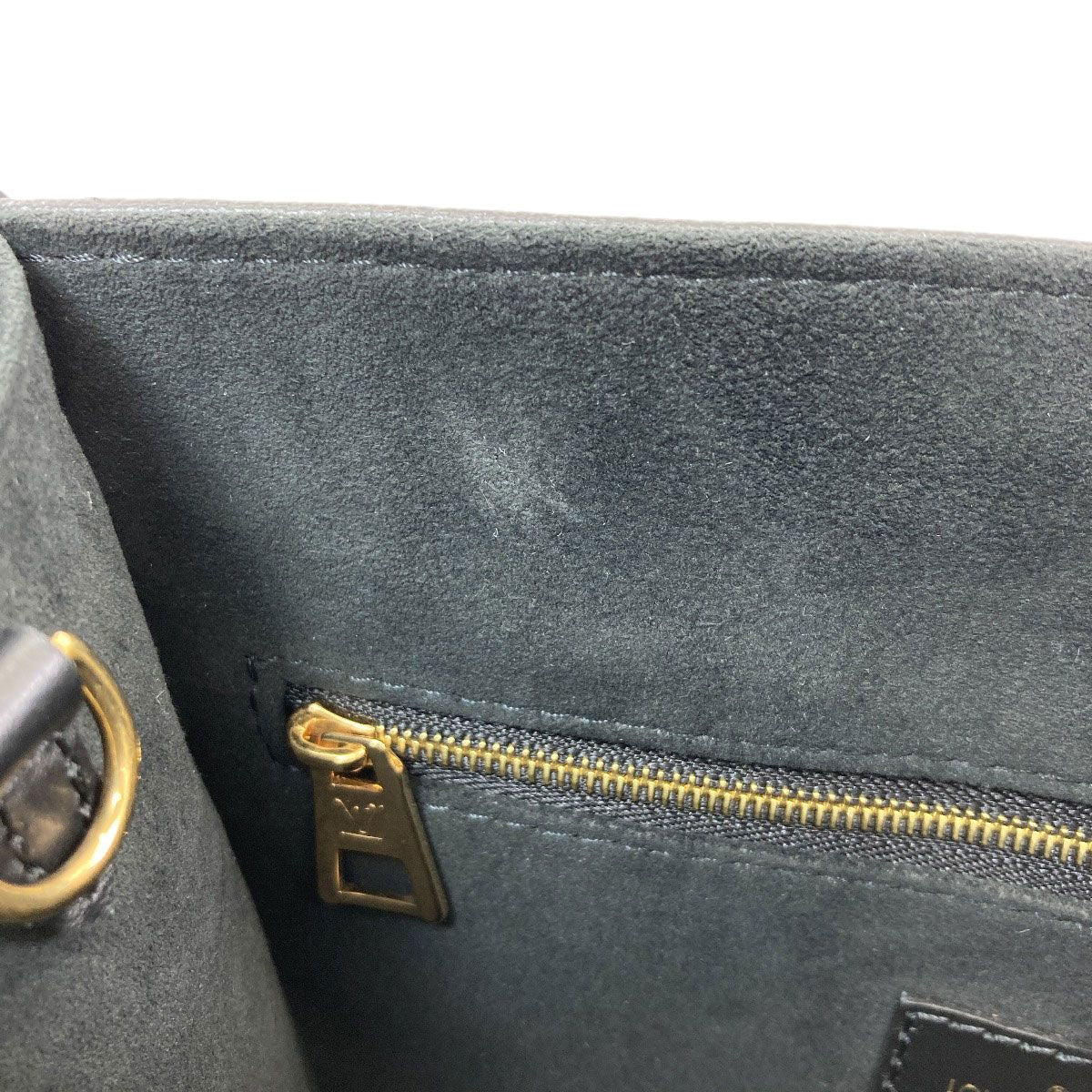 Louis Vuitton On The Go PM Handbag Empreinte — view 8