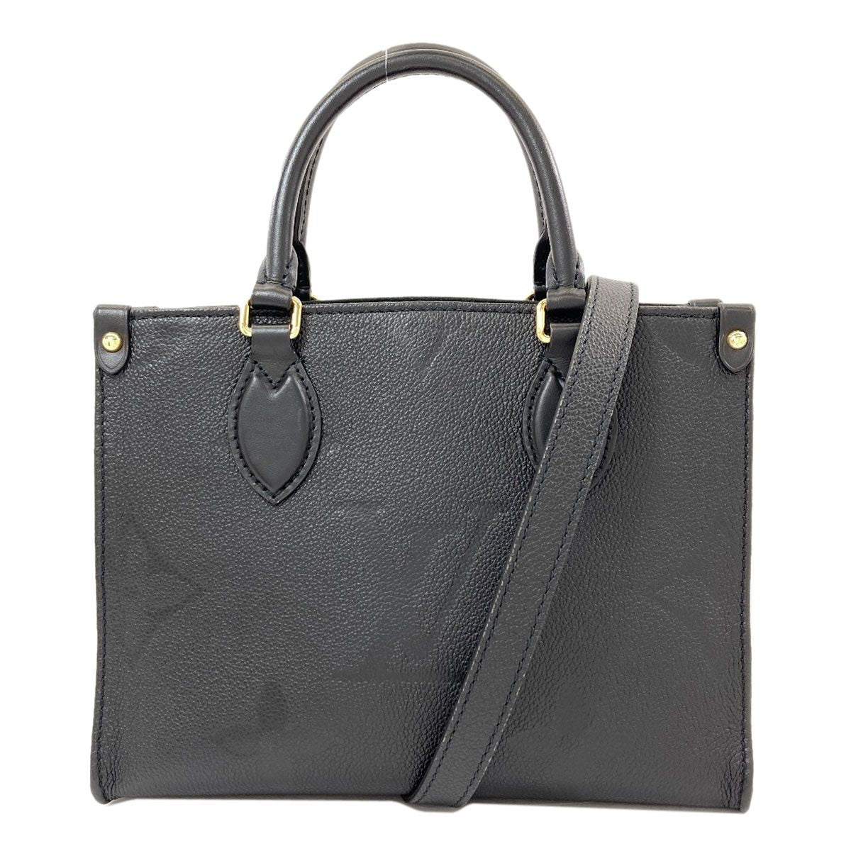 Louis Vuitton On The Go PM Handbag Empreinte