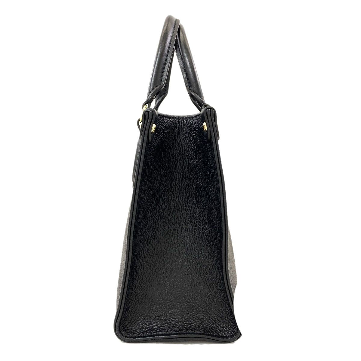 Louis Vuitton On The Go PM Handbag Empreinte — view 3