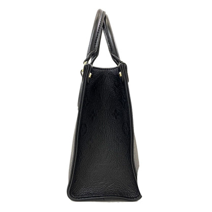 Louis Vuitton On The Go PM Handbag Empreinte — view 3