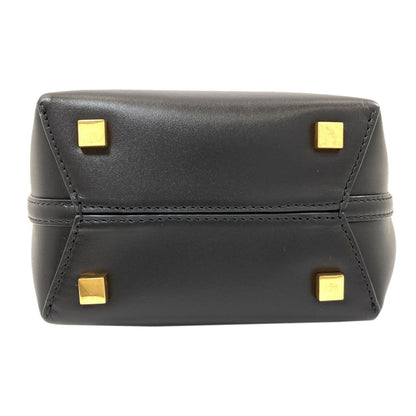 Saint Laurent le 37 Mini Cassandra 2-Way Handbag Calf — view 4