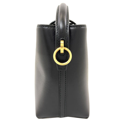 Saint Laurent le 37 Mini Cassandra 2-Way Handbag Calf — view 3