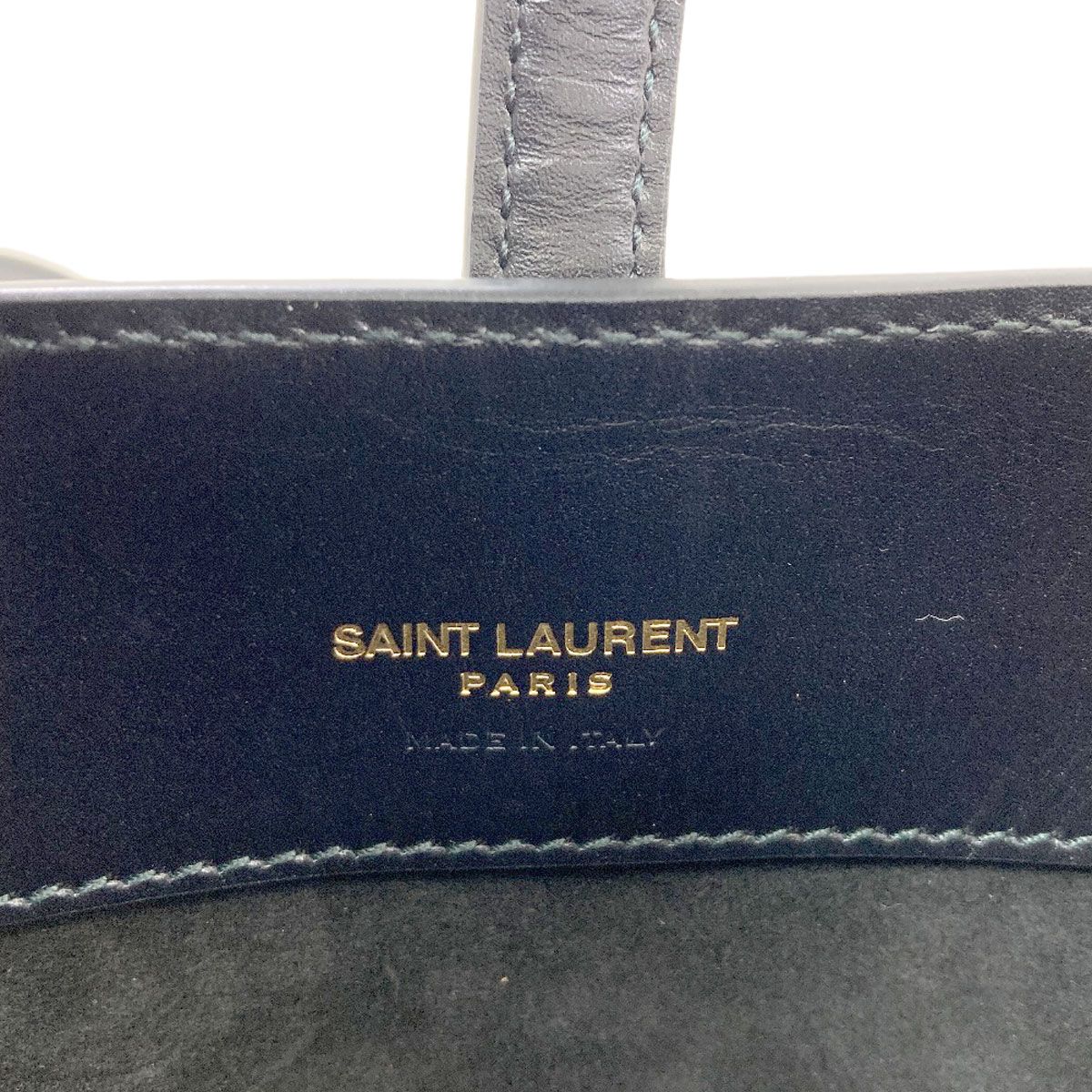 Saint Laurent le 37 Mini Cassandra 2-Way Handbag Calf — view 6