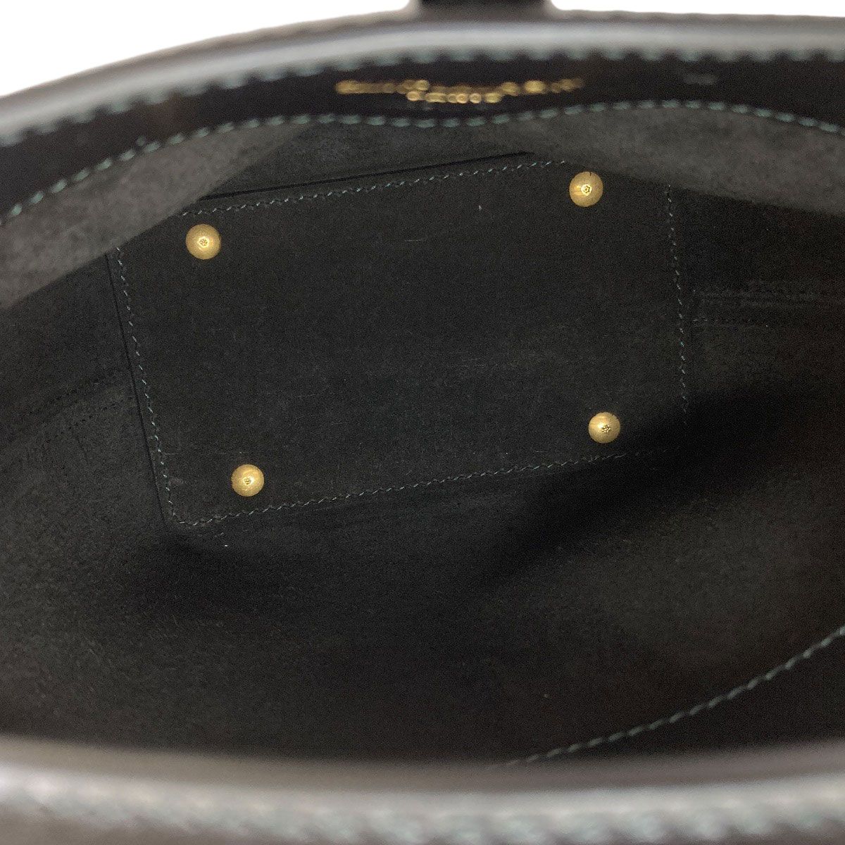 Saint Laurent le 37 Mini Cassandra 2-Way Handbag Calf — view 5