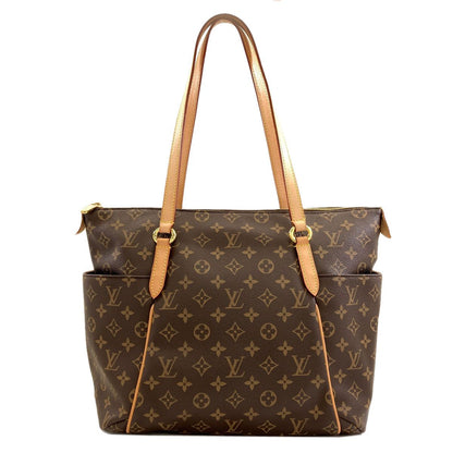 Louis Vuitton Totally Tote Monogram Canvas