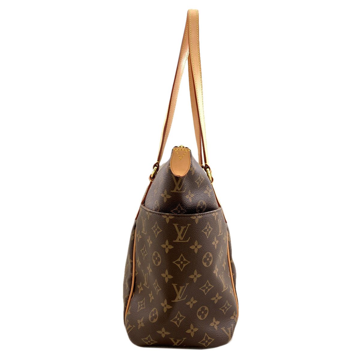 Louis Vuitton Totally Tote Monogram Canvas — view 3