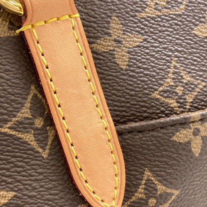 Louis Vuitton Totally Tote Monogram Canvas — view 8