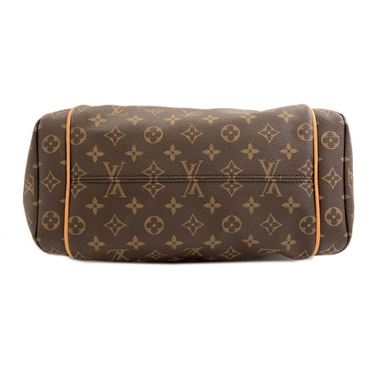 Louis Vuitton Totally Tote Monogram Canvas — view 4