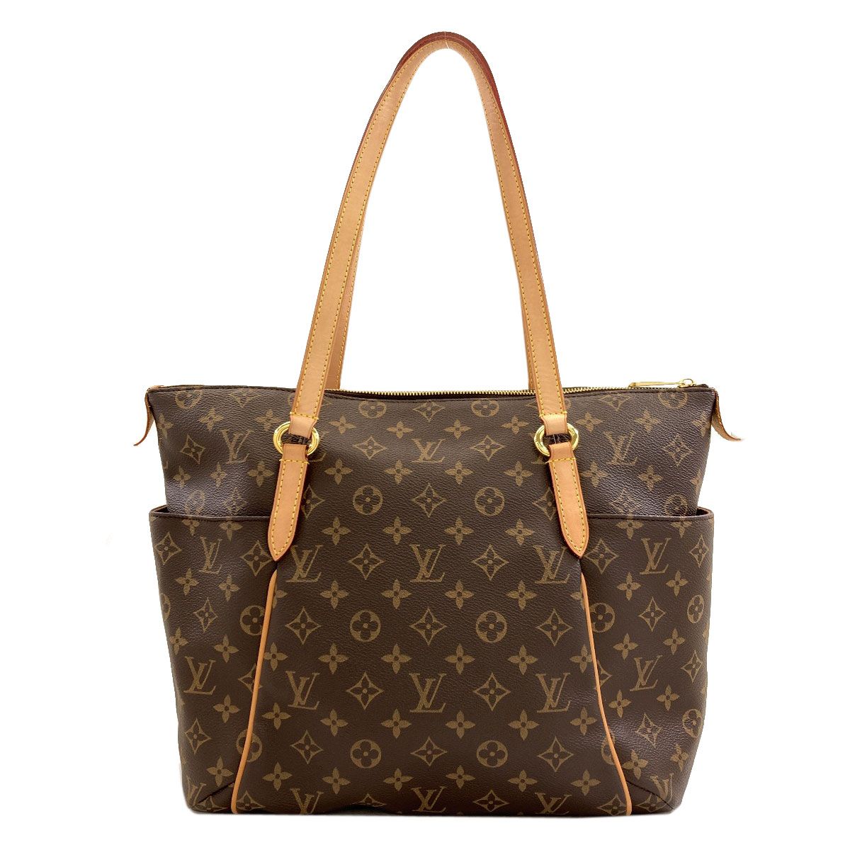 Louis Vuitton Totally Tote Monogram Canvas — view 2